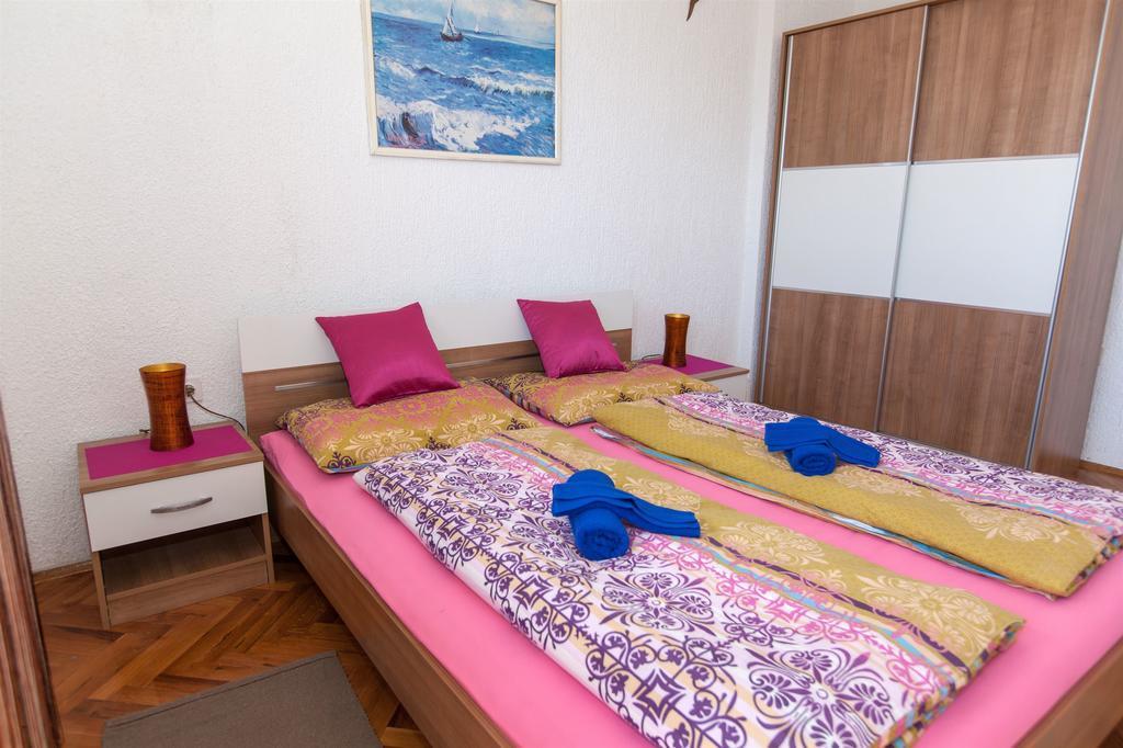 Apartments Vita Novi Vinodolski Zimmer foto